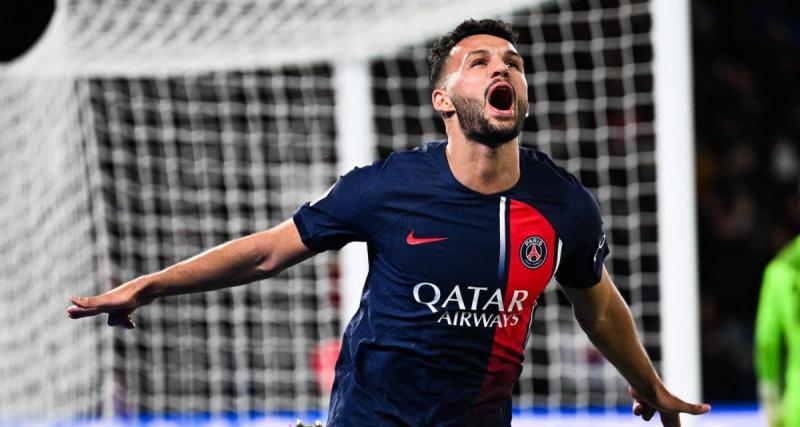  - PSG-Monaco : Deux erreurs des gardiens de but et un pénalty, les Parisiens sont devants