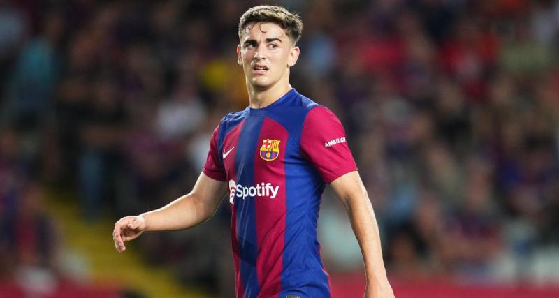  - FC Barcelone : une statistique terrifiante liée à Messi tombe sur Gavi