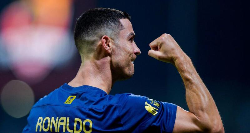  - CR7 brille encore avec Al-Nassr, victoire et doublé dont un bijou à la clé