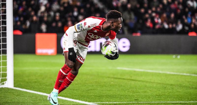 - PSG - Monaco : la grosse déception de Balogun après la défaite monégasque