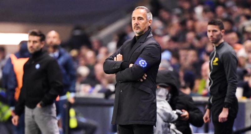  - PSG - Monaco : "quatre buts contre notre camp", Hütter déplore les erreurs de son équipe