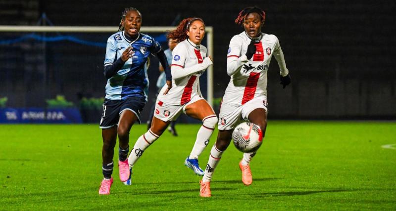  - Match nul spectaculaire entre Fleury et le Havre 