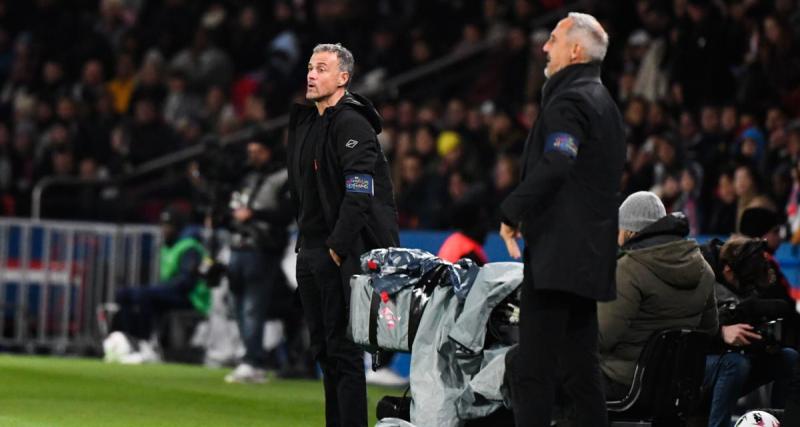  - PSG – Monaco : "Le résultat est parfait" pour Luis Enrique, Adi Hütter déçu 