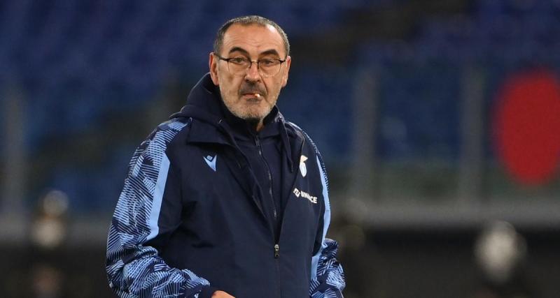  - Lazio Rome : la réponse amusante de Maurizio Sarri sur un avenir en Arabie Saoudite
