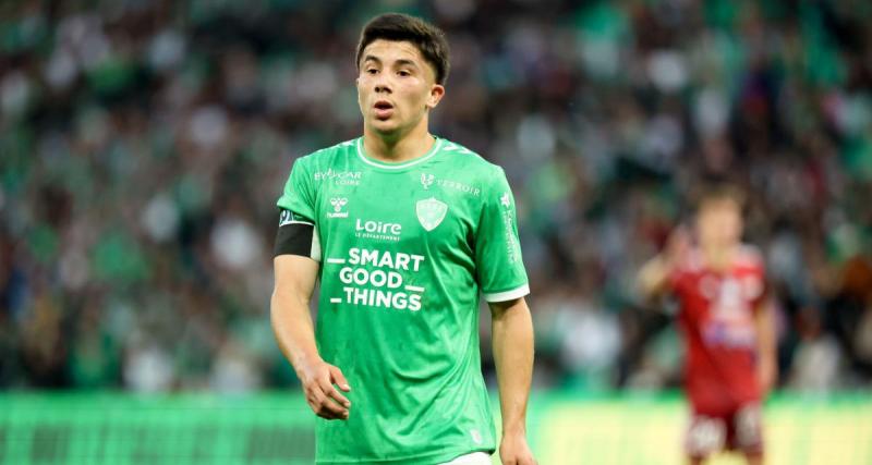  - ASSE - Pau en direct : les Verts climatisés et à l'arrêt (revivez le match)