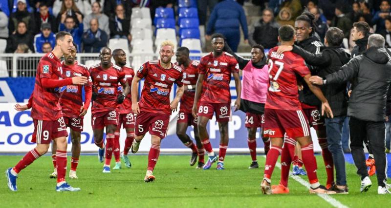  - Dunkerque - Laval : À quelle heure, sur quelle chaîne ?