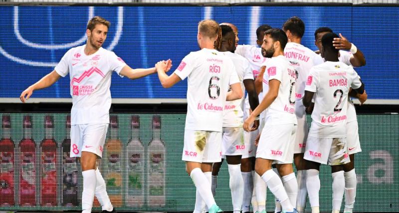  - Grenoble - Rodez : Heure et chaîne du match ?
