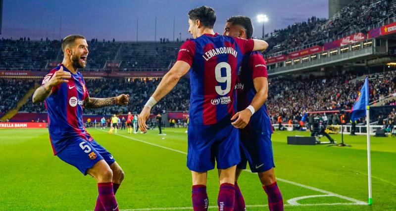  - Rayo Vallecano - Barça : quelle chaîne et comment voir le match en streaming ?