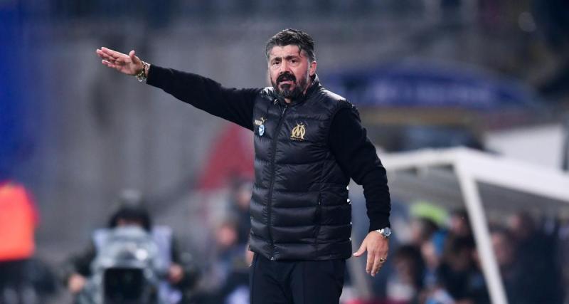  - OM : Gattuso va tenter un coup tactique à Strasbourg