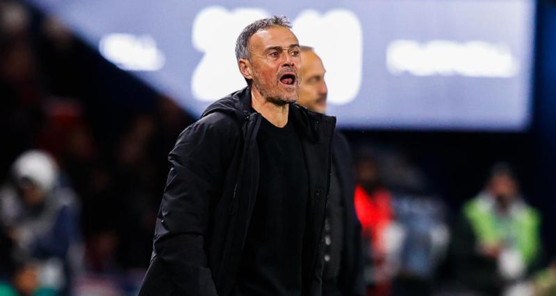  - PSG : Luis Enrique absout Donnarumma et titille encore son équipe après Monaco