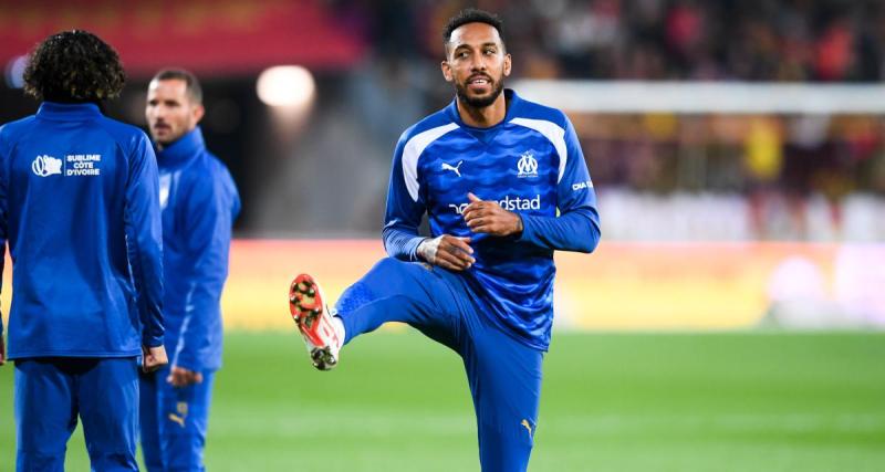  - OM : Gattuso a un plan pour Aubameyang face à Strasbourg !
