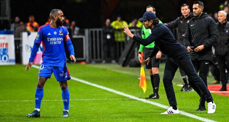  - OL : Grosso parti pour relancer la polémique avec Lacazette et Cherki ?
