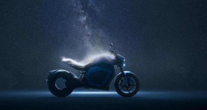  - De l'IA et du jeu video dans une moto ?