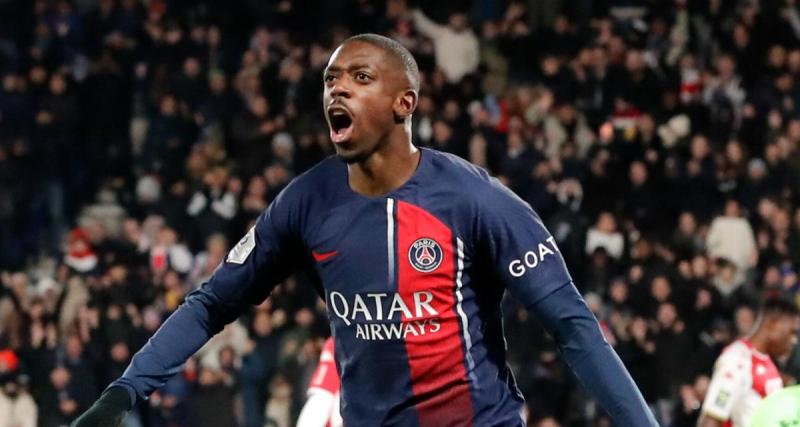  - PSG : Ousmane Dembélé envoie un message aux supporters, après son premier but à Paris