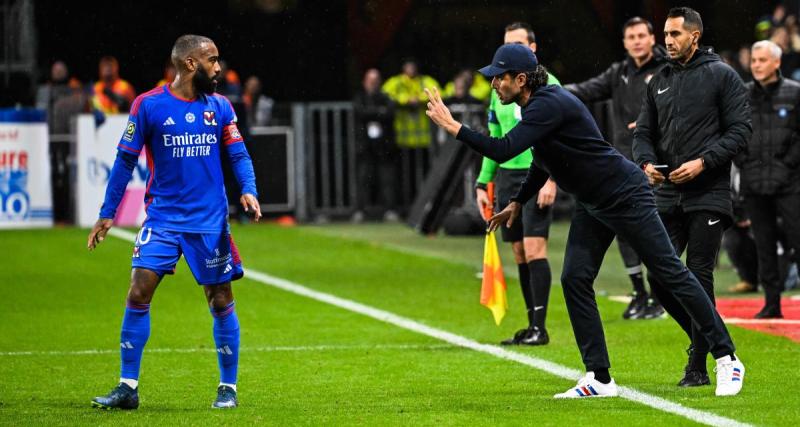  - OL – LOSC : nouvelle grosse décision de Grosso avec Lacazette ?