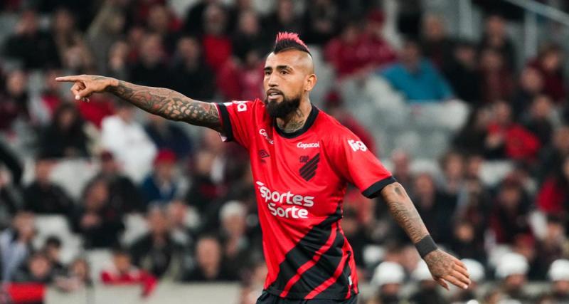  - Arturo Vidal proche de signer à … Boca Juniors ! 
