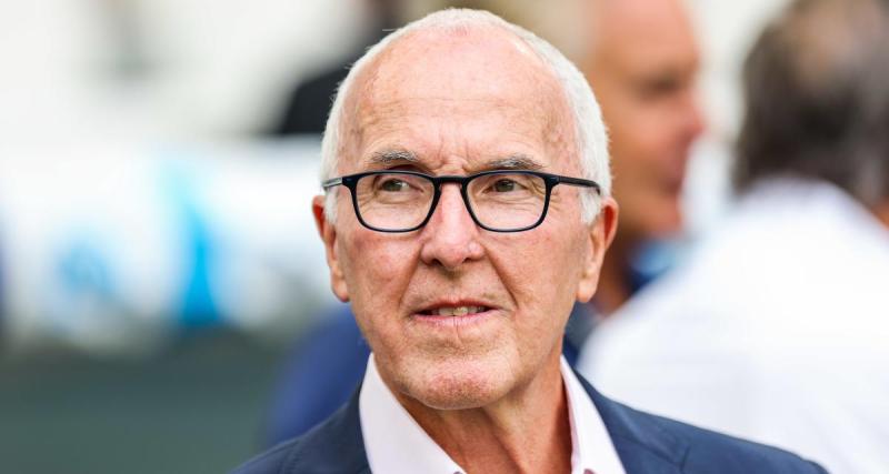  - OM : Frank McCourt a accordé une énorme prime de 360 000 € à un dirigeant marseillais ! 