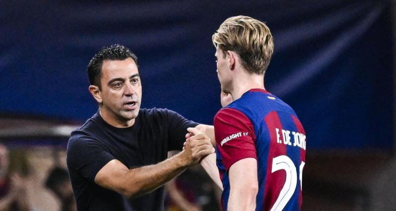  - FC Barcelone : Xavi récupère son talisman pour défier le Rayo Vallecano