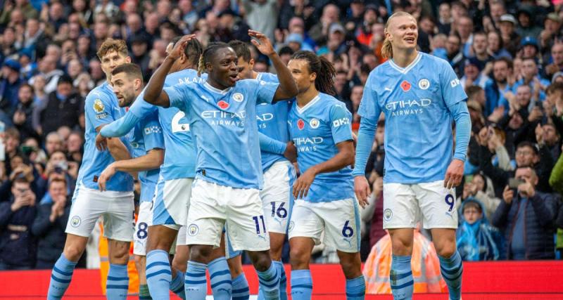  - Manchester City : face à Liverpool, les Cityzens peuvent égaler un record historique ce samedi ! 