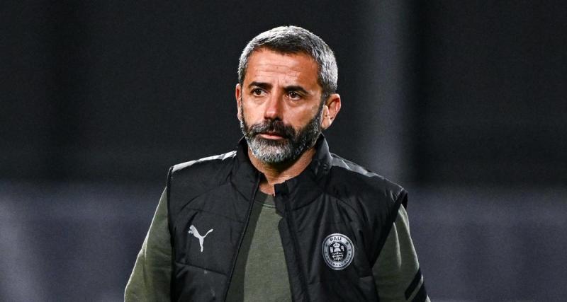  - ASSE : l'entraîneur de Pau appréhende une chose face aux Verts