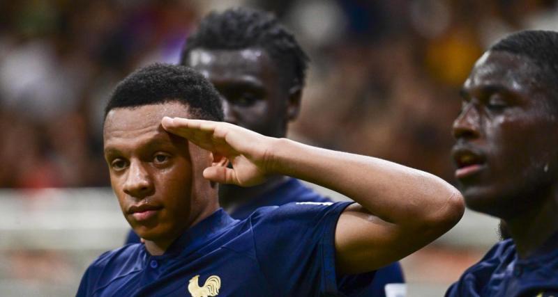  - La France se sort du piège tendu par l'Ouzbékistan et file en demi-finales de la Coupe du Monde U17