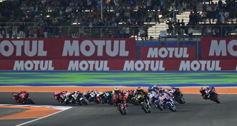  - GP de Valence de MotoGP : Zarco en première ligne, la grille de départ