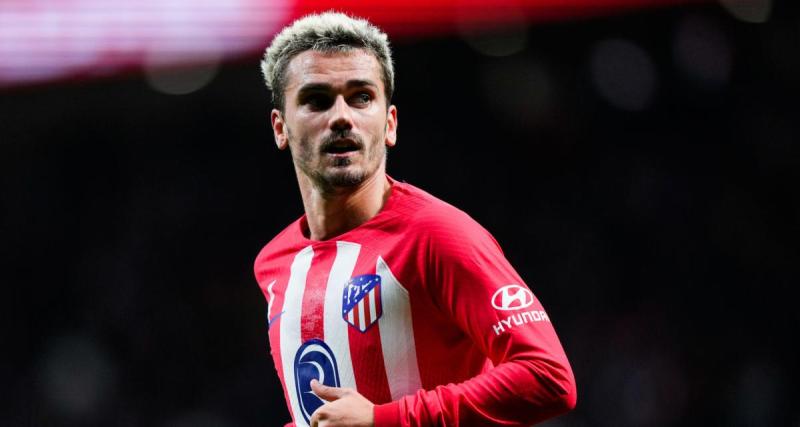  - Atletico Madrid : Griezmann fait un aveu sur un possible statut de légende chez les Colchoneros 