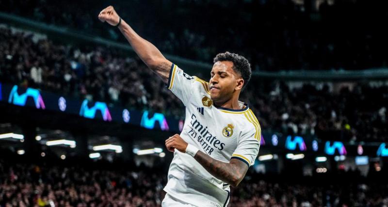  - Real Madrid : Rodrygo s’est entraîné, le Brésilien va jouer contre Cadix ! 