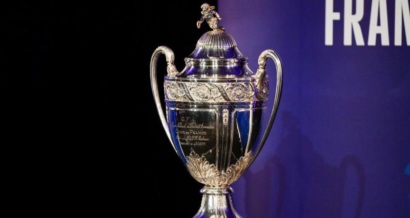  - Coupe de France : la date du tirage au sort des 32èmes de finale dévoilée