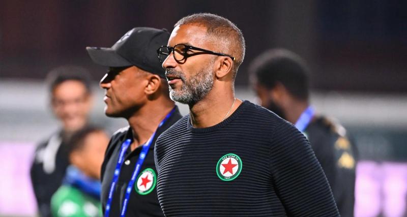  - Red Star : Habib Beye "fier de ses joueurs" malgré le revers à Dijon