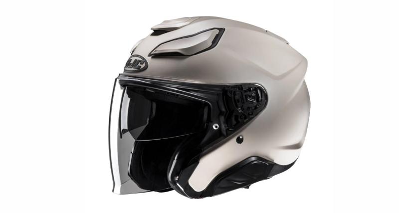  - Nouveau casque HJC F31 : le choix malin ?