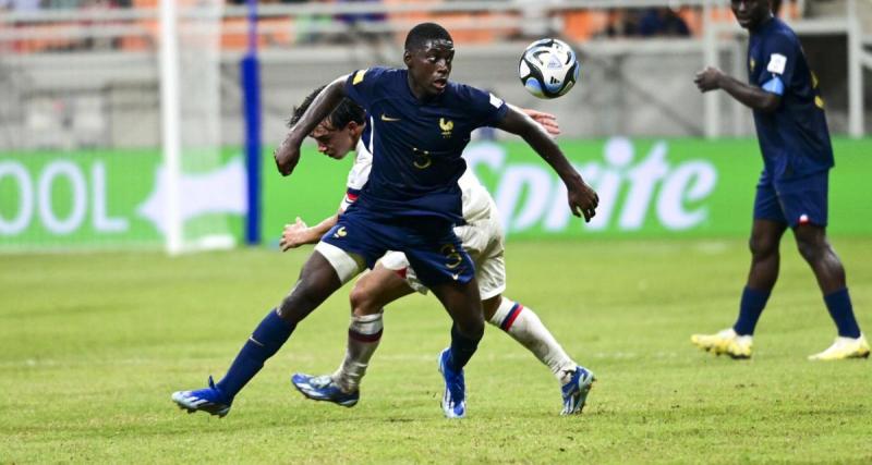  - France-Ouzbekistan : les Bleuets qualifiés en demi-finale du Mondial U17