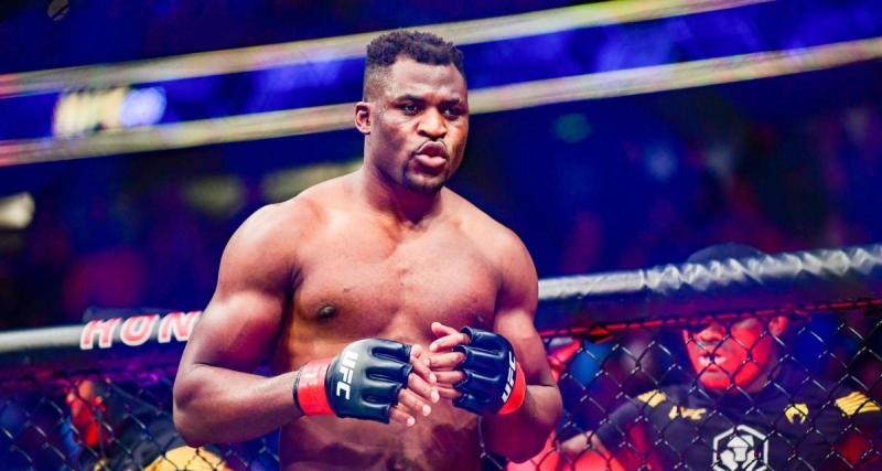  - PFL : vers un combat de feu pour Ngannou pour ses débuts dans l'organisation, un boxeur de renom présent face au Predator ?