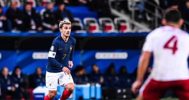  - Equipe de France : Griezmann avoue qu’il aurait dû remporter le Ballon d’Or 2018 !