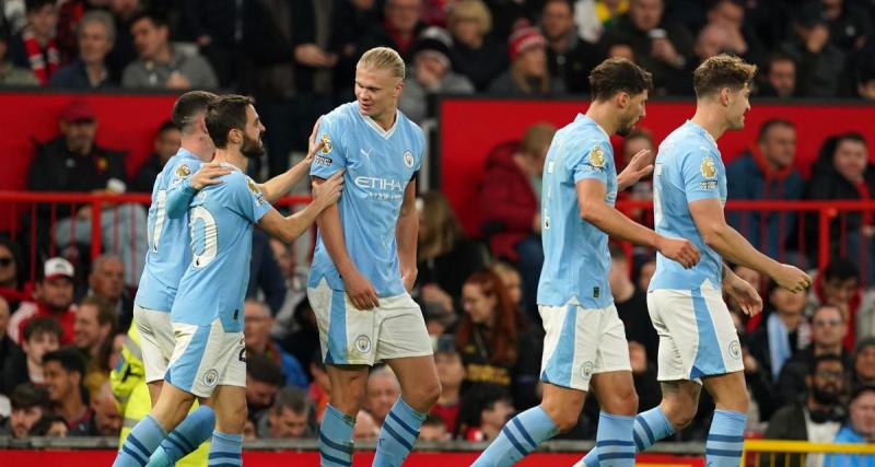  - Manchester City - Liverpool : les compos du choc !