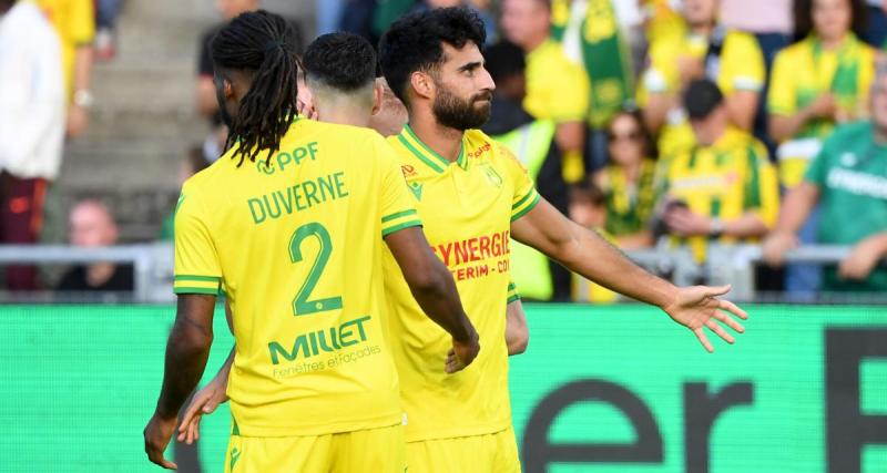  - FC Nantes : une recrue estivale analyse les maux défensifs des Canaris