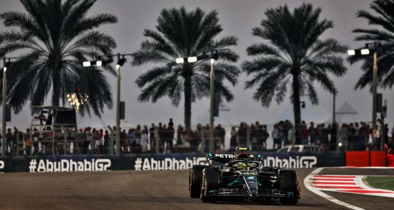  - F1 - Grand Prix d’Abu Dhabi en direct : suivez les qualifications et la course en live