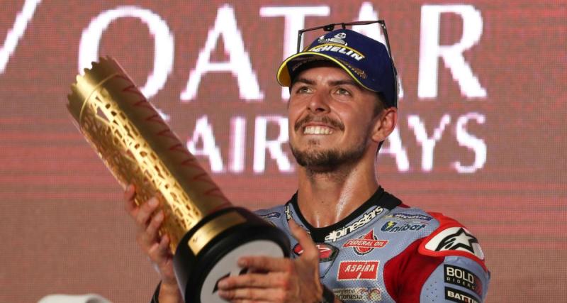  - Mercato MotoGP - Fabio Di Giannantonio devrait rester en MotoGP en 2024