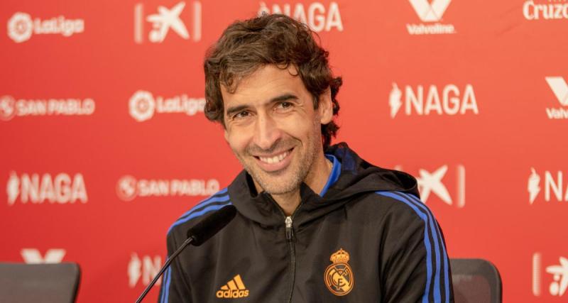 - Real Madrid - Mercato : Raul ne succèdera pas à Ancelotti... et pourrait affronter les Merengue !