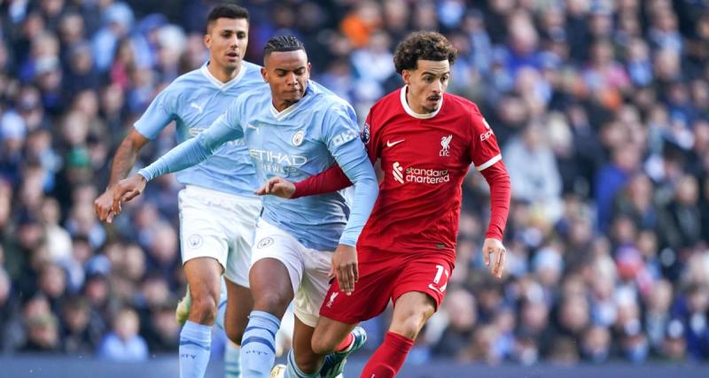  - 🚨 Manchester City accroché à domicile par Liverpool !