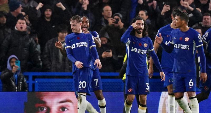  - Newcastle - Chelsea : les compos officielles !