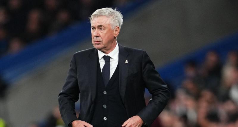  - Real Madrid : le groupe d'Ancelotti contre Cadix révélé