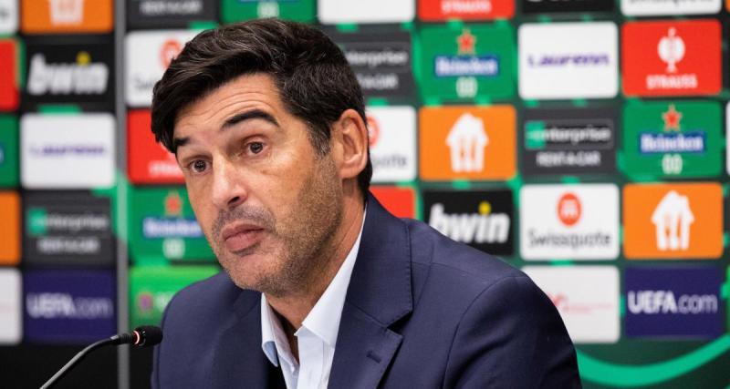  - LOSC : Fonseca craint l'OL, encense Yoro et annonce David titulaire