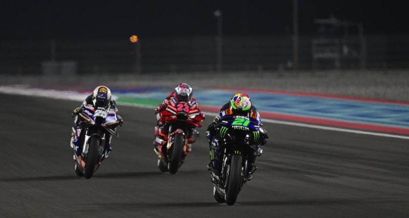  - GP de Valence de MotoGP : Martin gagne et relance le championnat, le classement de la course sprint