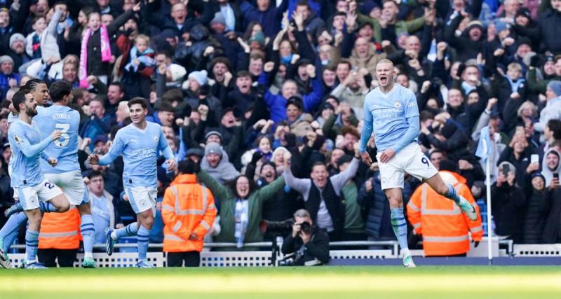  - Manchester City : Haaland fait encore exploser un record en Premier League 