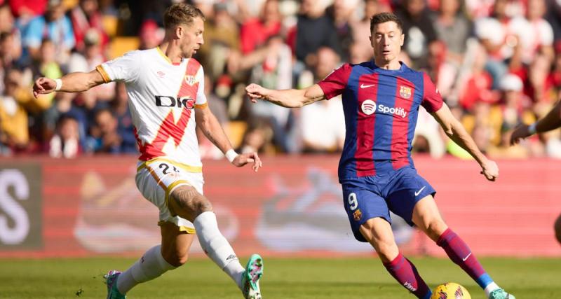  - 🚨 Le Barça arrache un triste nul face au Rayo Vallecano