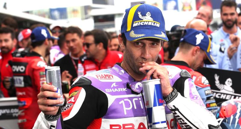  - Johann Zarco est "déçu" de sa course sprint à Valence