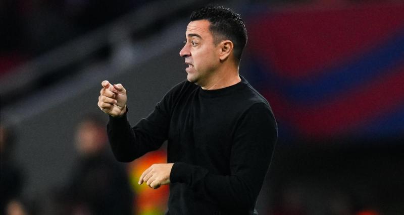 - Barça : Xavi remonté envers l'arbitrage après le Rayo