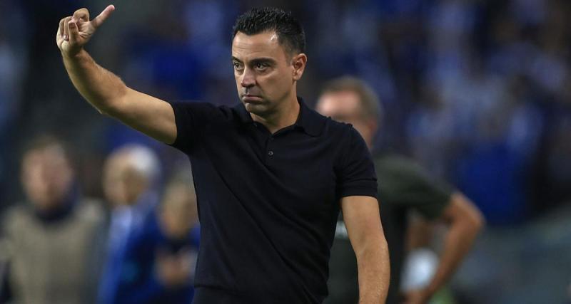  - FC Barcelone : Xavi explose contre l’arbitrage après le nul face au Rayo Vallecano
