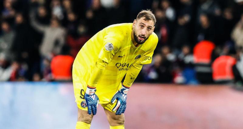 - PSG : Donnarumma sort du silence après sa boulette contre Monaco
